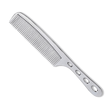 DK-COMB_Dk-Comb Metal Flat Tail_Cosmetic World